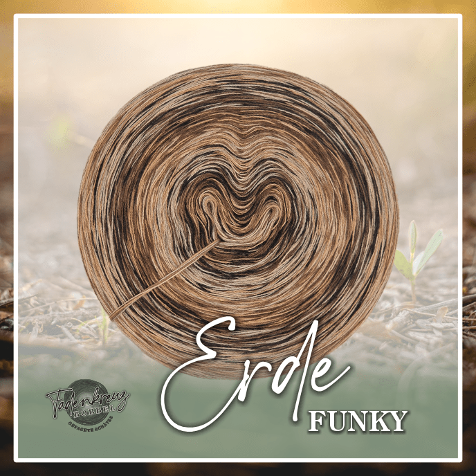Bobbel Element Erde Funky - Fadenkreuz Bobbel Fürth
