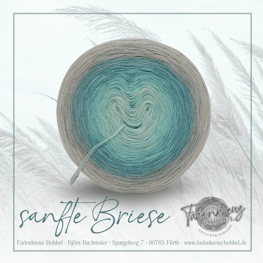 Sanfte Briese - Fadenkreuz Bobbel Shop