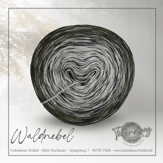 Waldnebel - Fadenkreuz Bobbel Shop