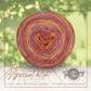 Funky Apricot delight - Fadenkreuz Bobbel Shop