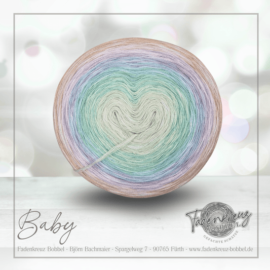 Baby - Fadenkreuz Bobbel Shop