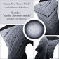 Sanfte Silvesternacht - Fadenkreuz Bobbel Shop