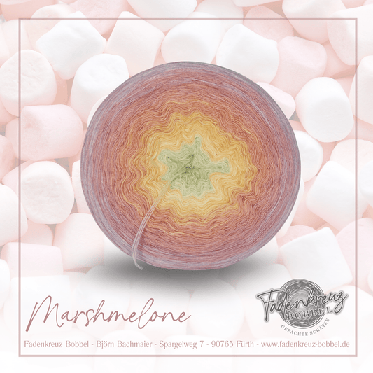 Marshmelone - Fadenkreuz Bobbel Shop