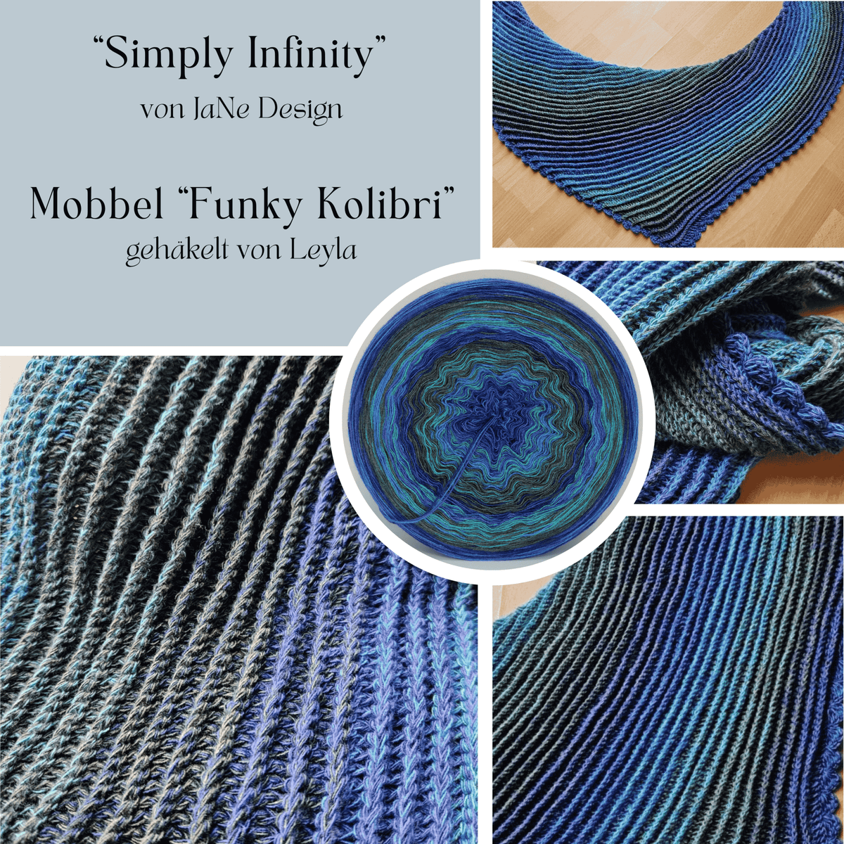 Mobbel Funky Kolibri M. - Fadenkreuz Bobbel Fürth