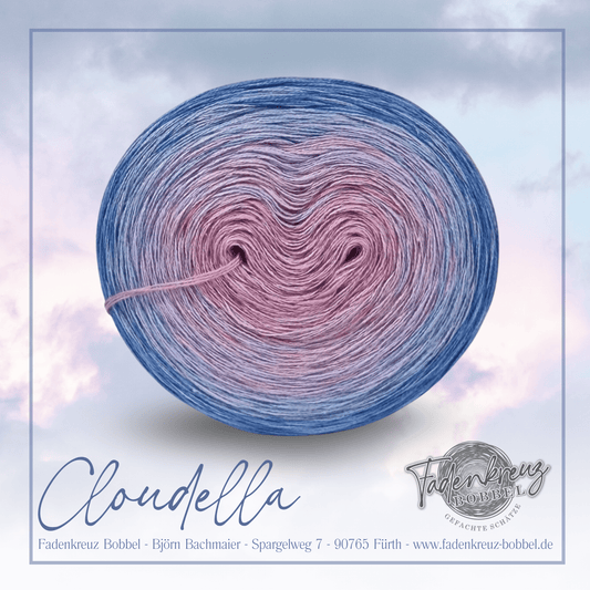 Cloudella - Fadenkreuz Bobbel Shop