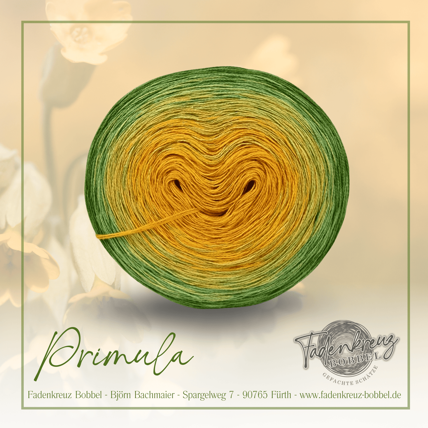 Primula - Fadenkreuz Bobbel Shop