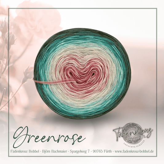 Greenrose - Fadenkreuz Bobbel Shop
