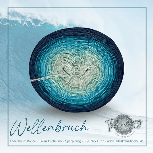 Wellenbruch - Fadenkreuz Bobbel Shop