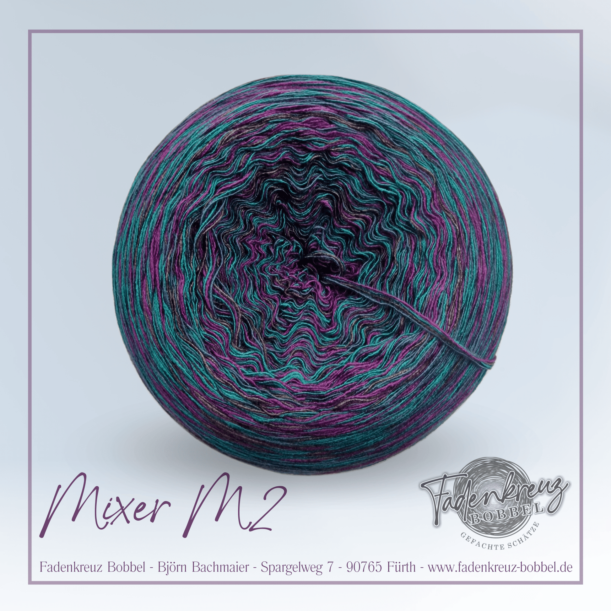 Mixer M02 - Fadenkreuz Bobbel Shop