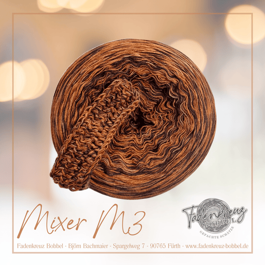 Mixer M03 - Fadenkreuz Bobbel Shop