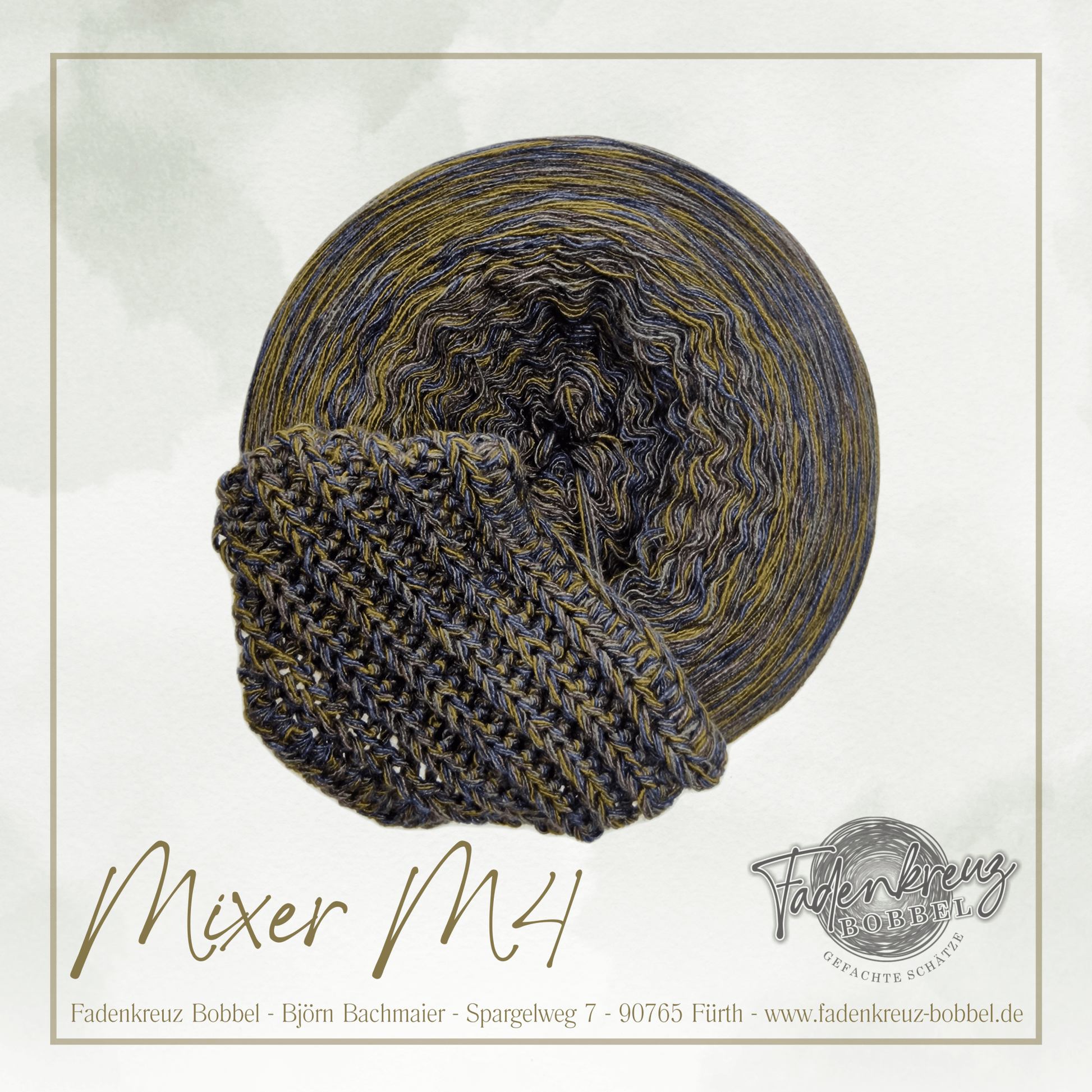 Mixer M04 - Fadenkreuz Bobbel Shop