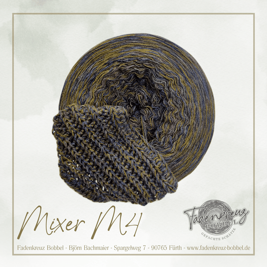 Mixer M04 - Fadenkreuz Bobbel Shop