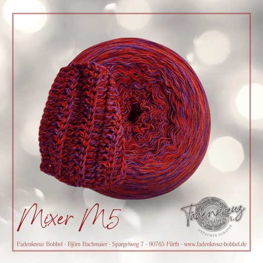 Mixer M05 - Fadenkreuz Bobbel Shop