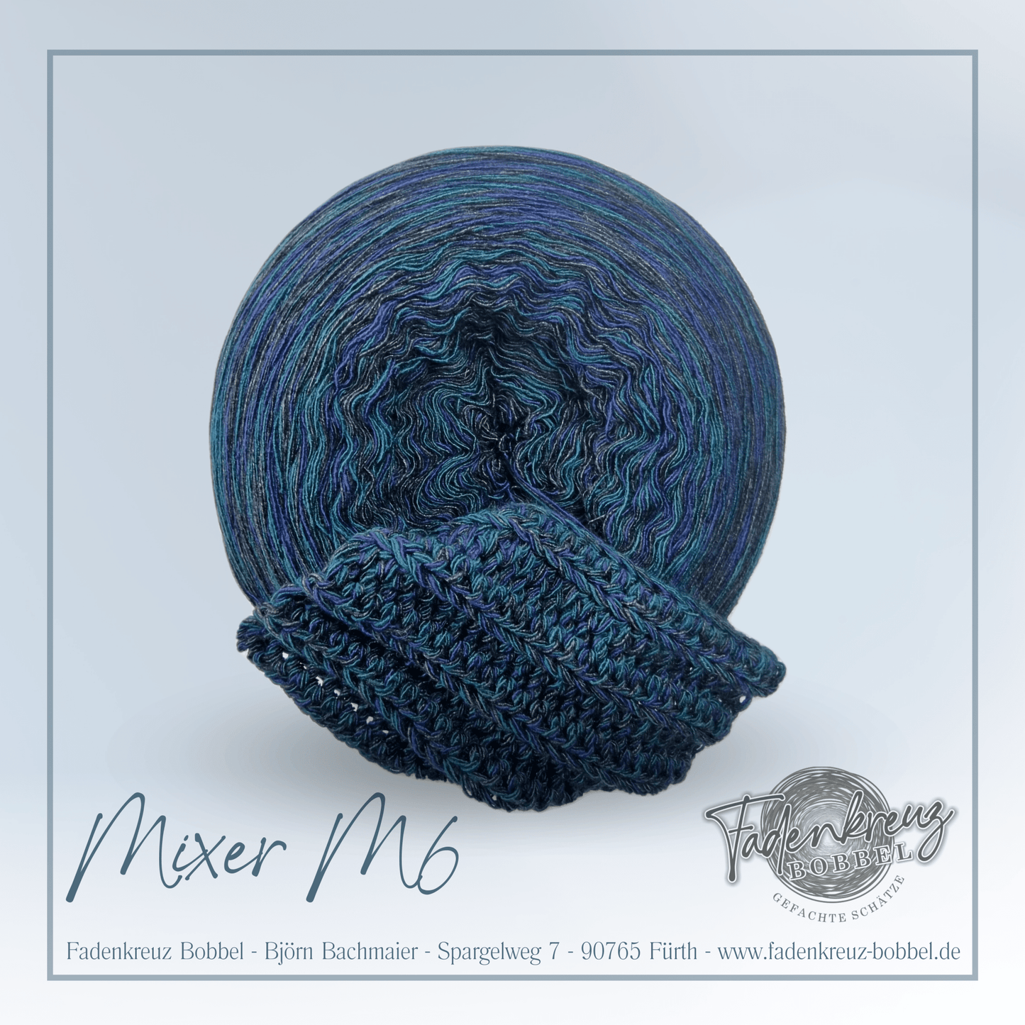 Mixer M06 - Fadenkreuz Bobbel Shop