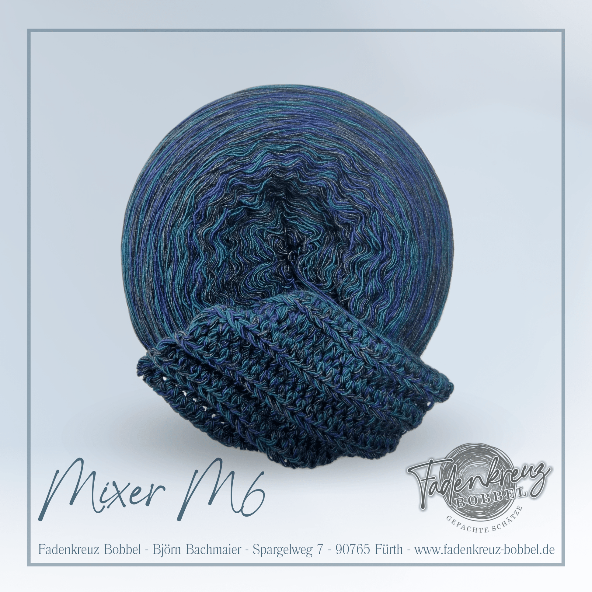 Mixer M06 - Fadenkreuz Bobbel Shop