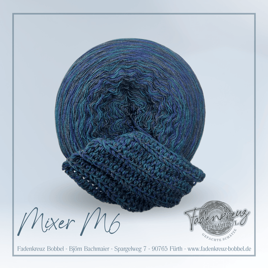 Mixer M06 - Fadenkreuz Bobbel Shop