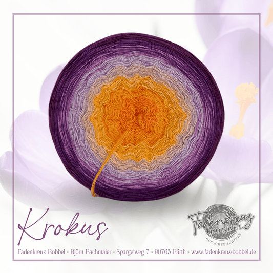 Krokus M. - Fadenkreuz Bobbel Shop