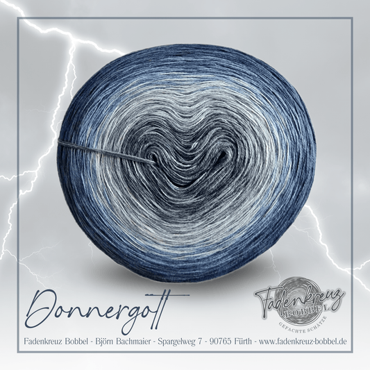 Donnergott - Fadenkreuz Bobbel Shop