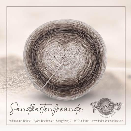 Sandkastenfreunde - Fadenkreuz Bobbel Shop