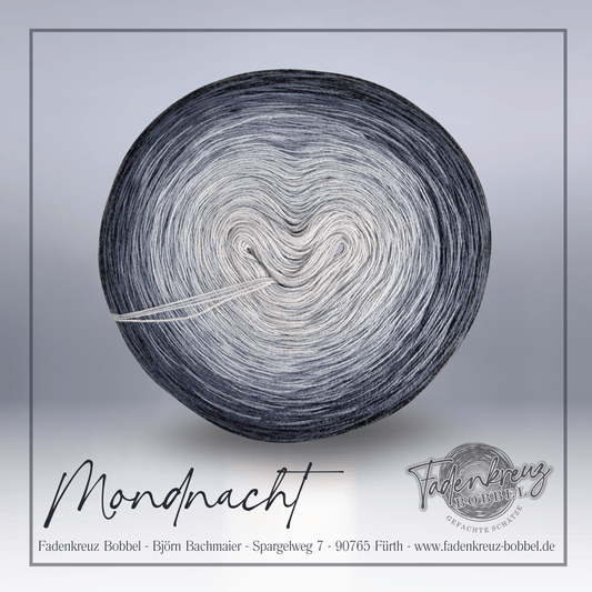 Mondnacht - Fadenkreuz Bobbel Shop