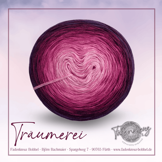 Träumerei - Fadenkreuz Bobbel Shop