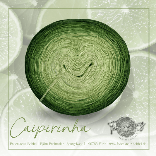 Caipirinha - Fadenkreuz Bobbel Shop