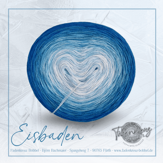 Eisbaden - Fadenkreuz Bobbel Shop