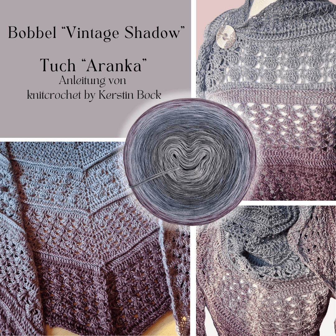 Bobbel Vintage Shadow - Fadenkreuz Bobbel Fürth