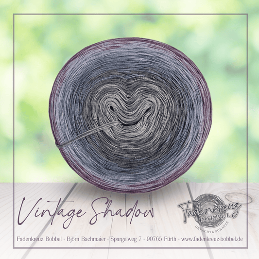 Vintage Shadow - Fadenkreuz Bobbel Shop