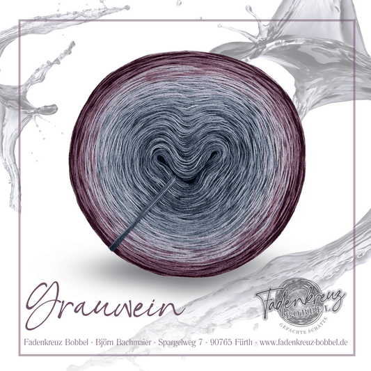 Grauwein - Fadenkreuz Bobbel Shop