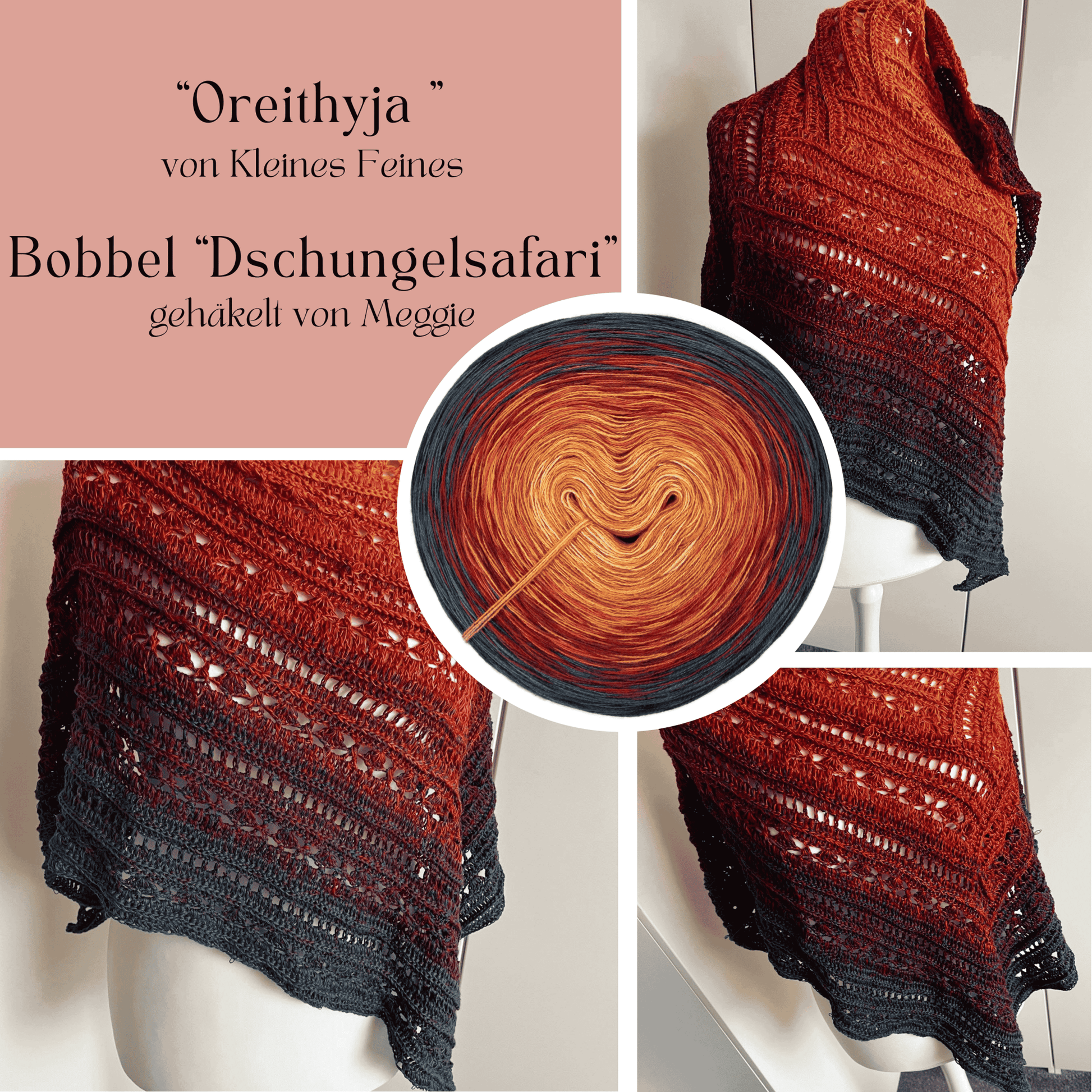 Dschungel Safari - Fadenkreuz Bobbel Shop