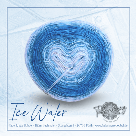 Ice Water - Fadenkreuz Bobbel Shop