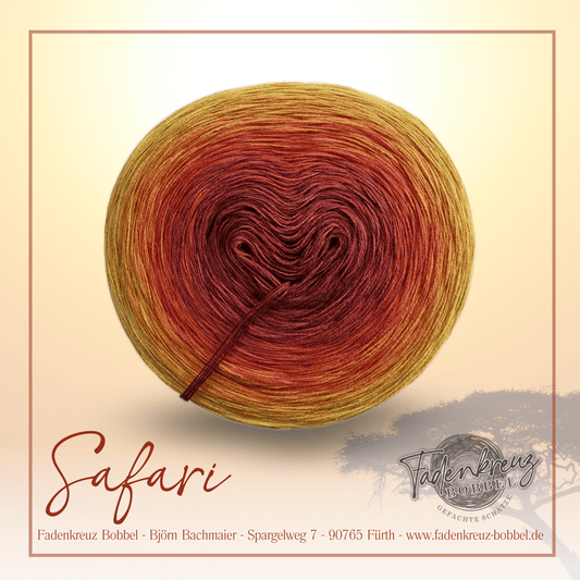 Safari - Fadenkreuz Bobbel Shop