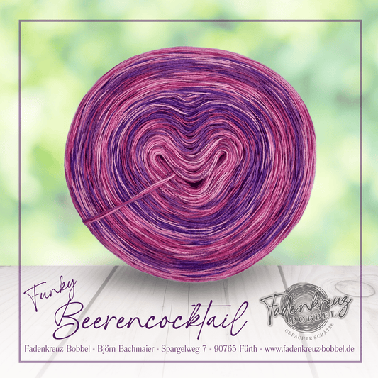Funky Beerencocktail - Fadenkreuz Bobbel Shop