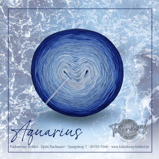Aquarius - Fadenkreuz Bobbel Shop