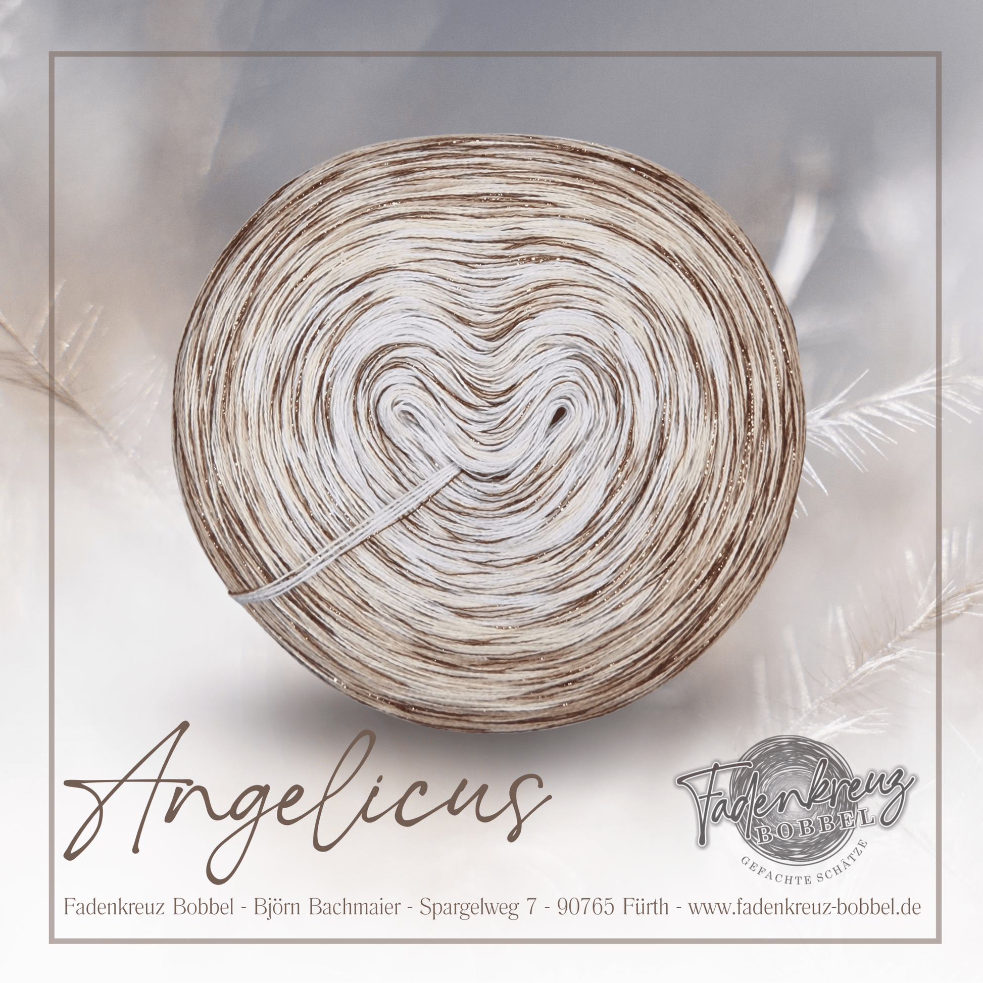 Angelicus - Fadenkreuz Bobbel Shop