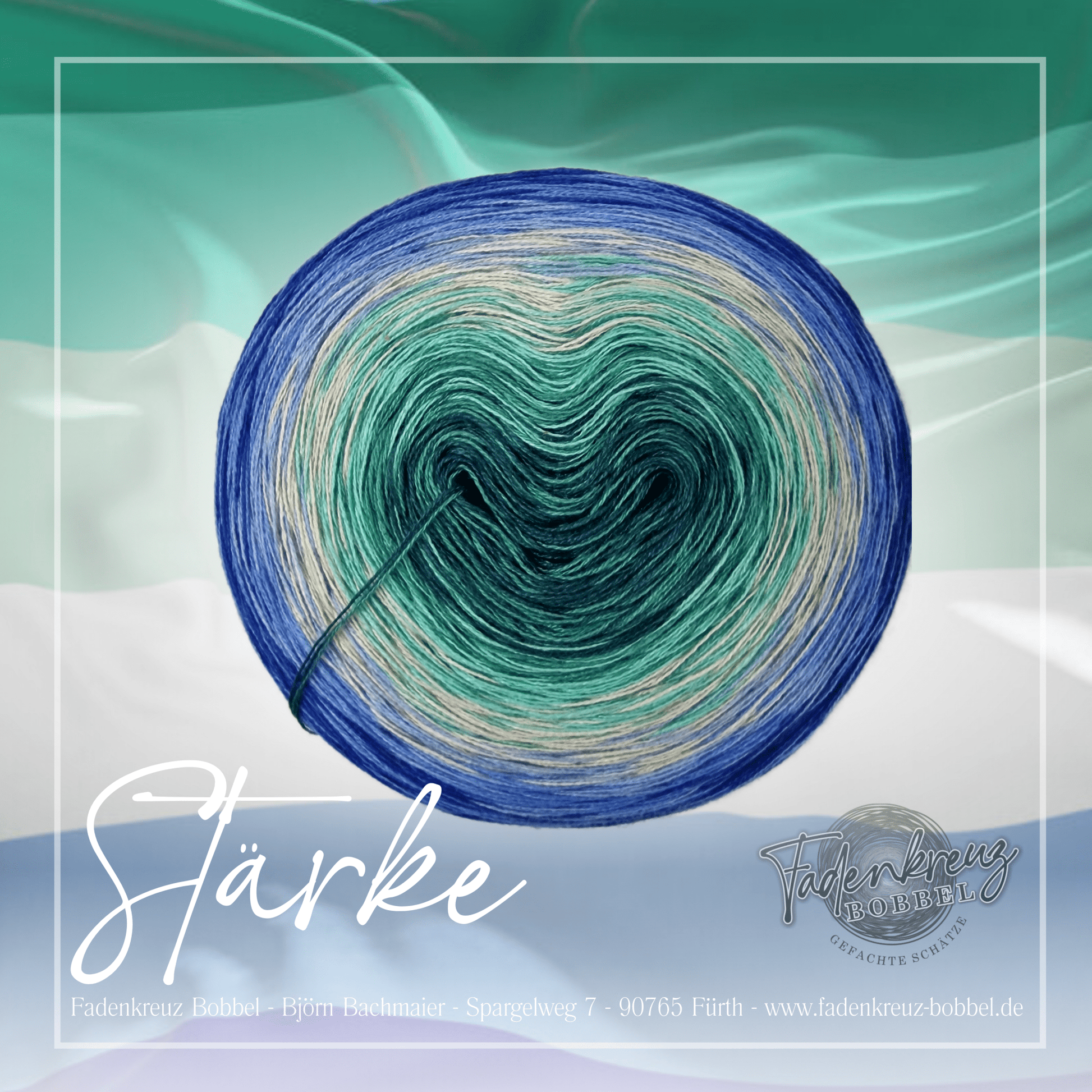 Pride Edition - Stärke - Flagge der schwulen Community - Fadenkreuz Bobbel Shop