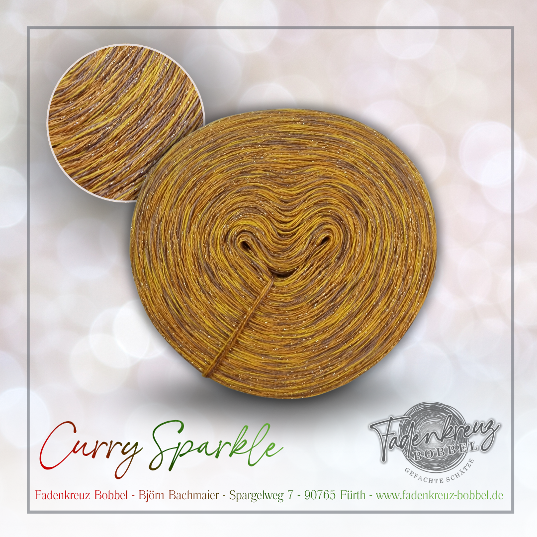 Sparkle Curry