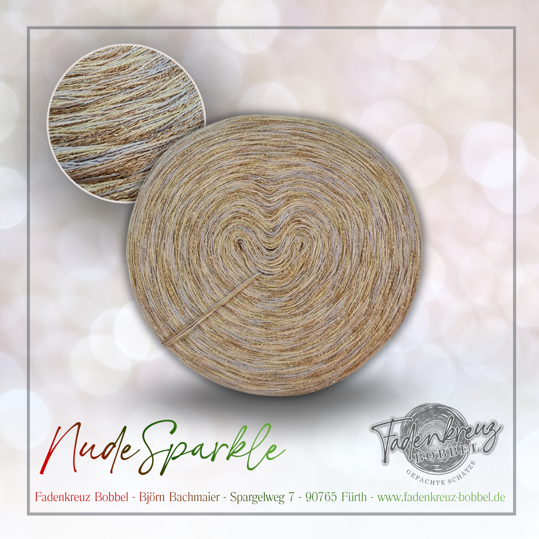 Sparkle Nude
