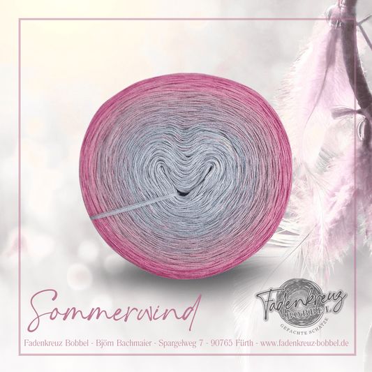 Sommerwind - Fadenkreuz Bobbel Shop