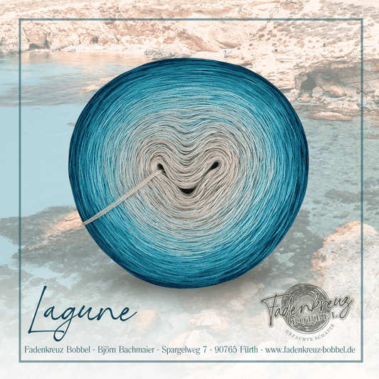 Lagune - Fadenkreuz Bobbel Shop
