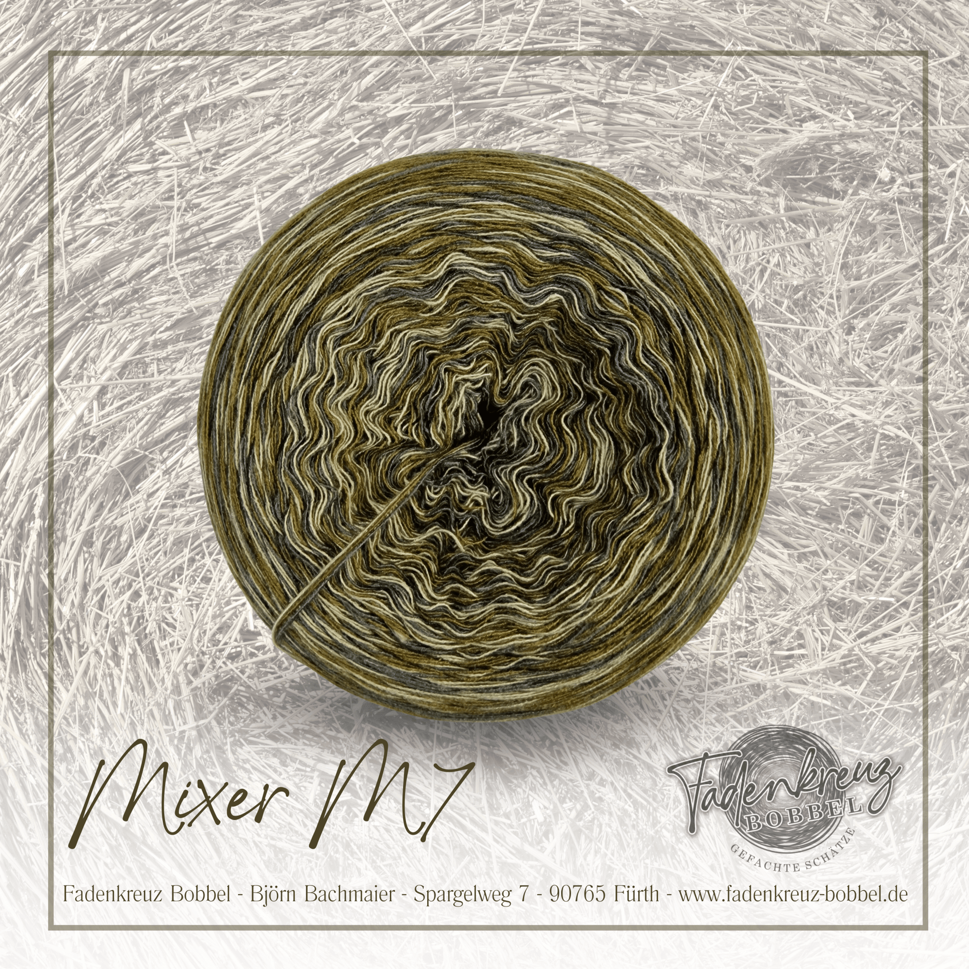 Mixer M07 - Fadenkreuz Bobbel Shop
