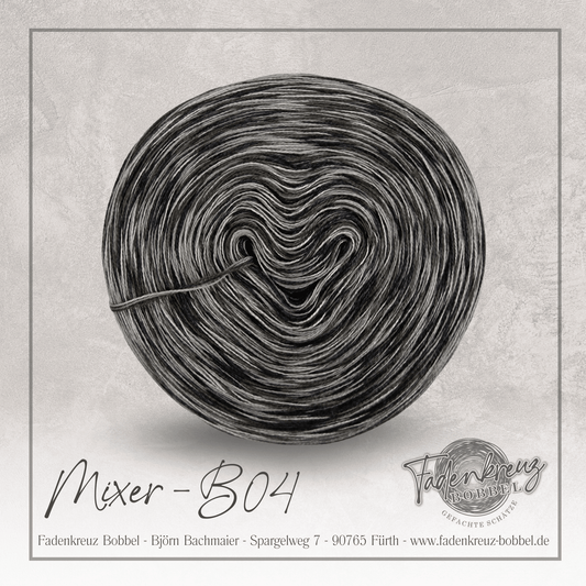 Mixer B04 - Fadenkreuz Bobbel Shop