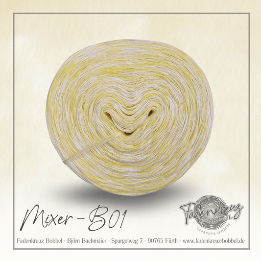 Mixer B01 - Fadenkreuz Bobbel Shop