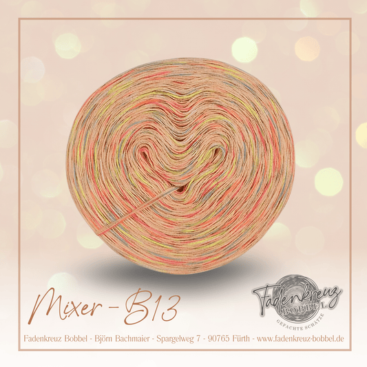 Mixer B13 - Fadenkreuz Bobbel Shop