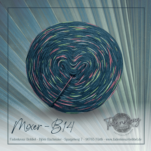 Mixer B14 - Fadenkreuz Bobbel Shop