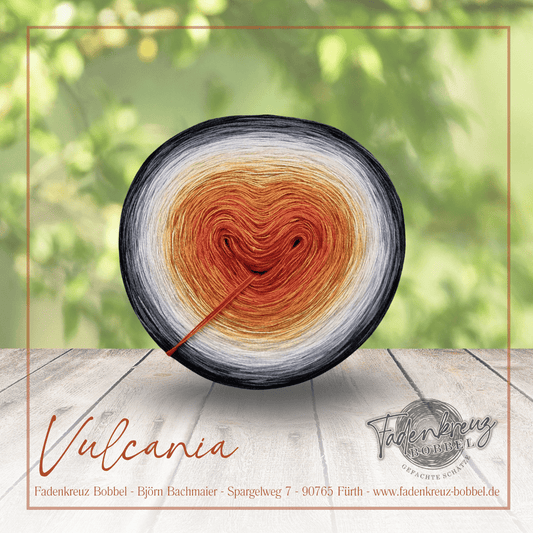 Vulcania - Fadenkreuz Bobbel Shop