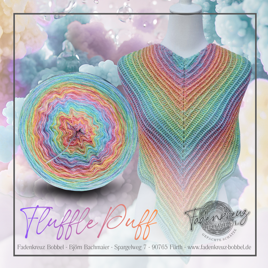 Mobbel Funky FlufflePuff - Fadenkreuz Bobbel Fürth
