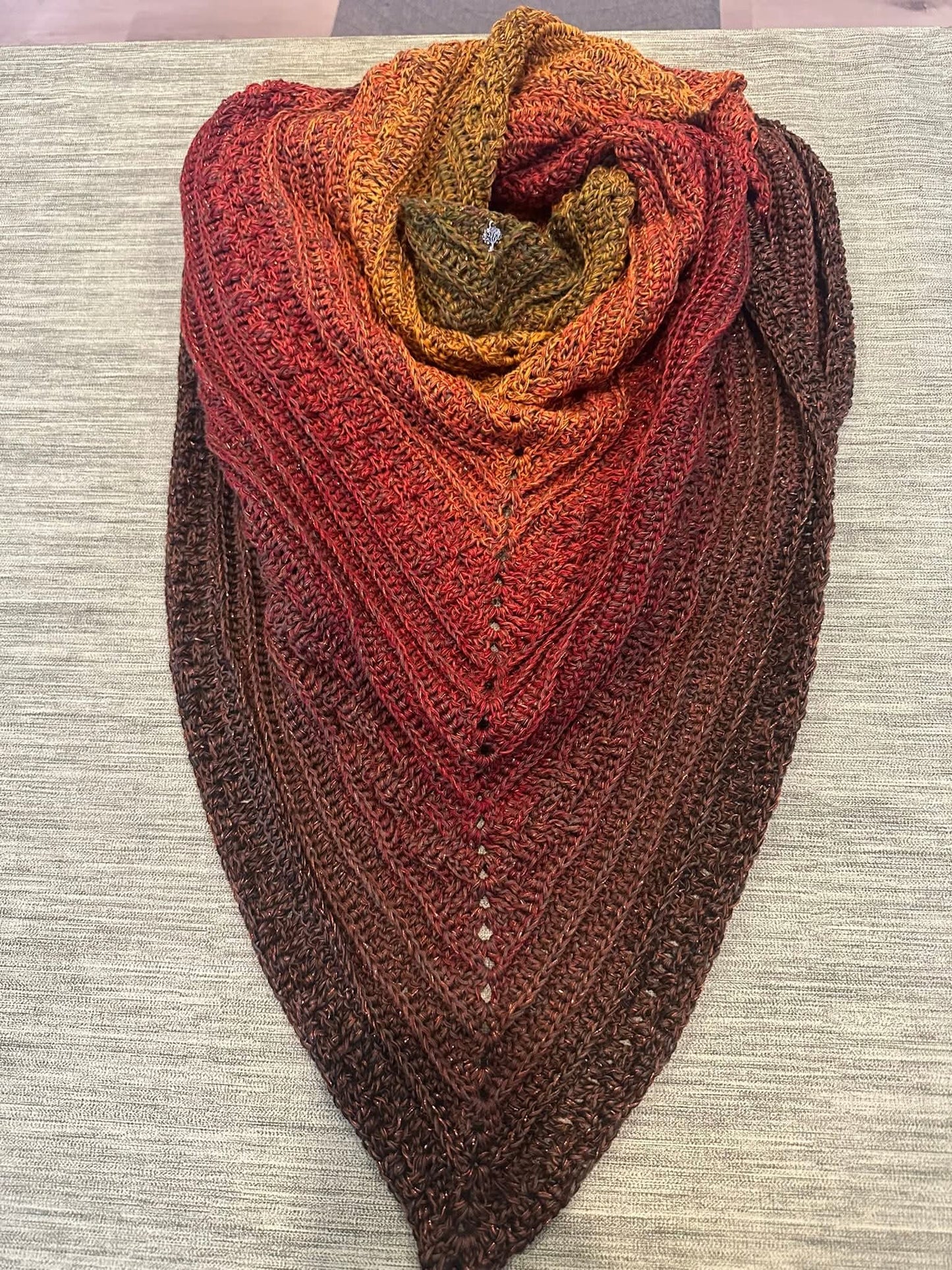 Autumn GLAM - Fadenkreuz Bobbel Shop