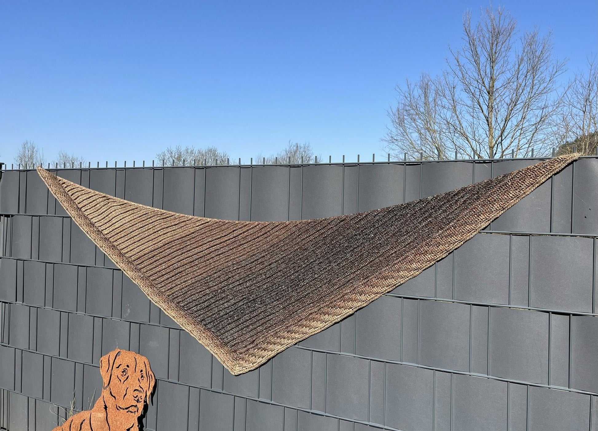 Erdspiegel - Fadenkreuz Bobbel Shop